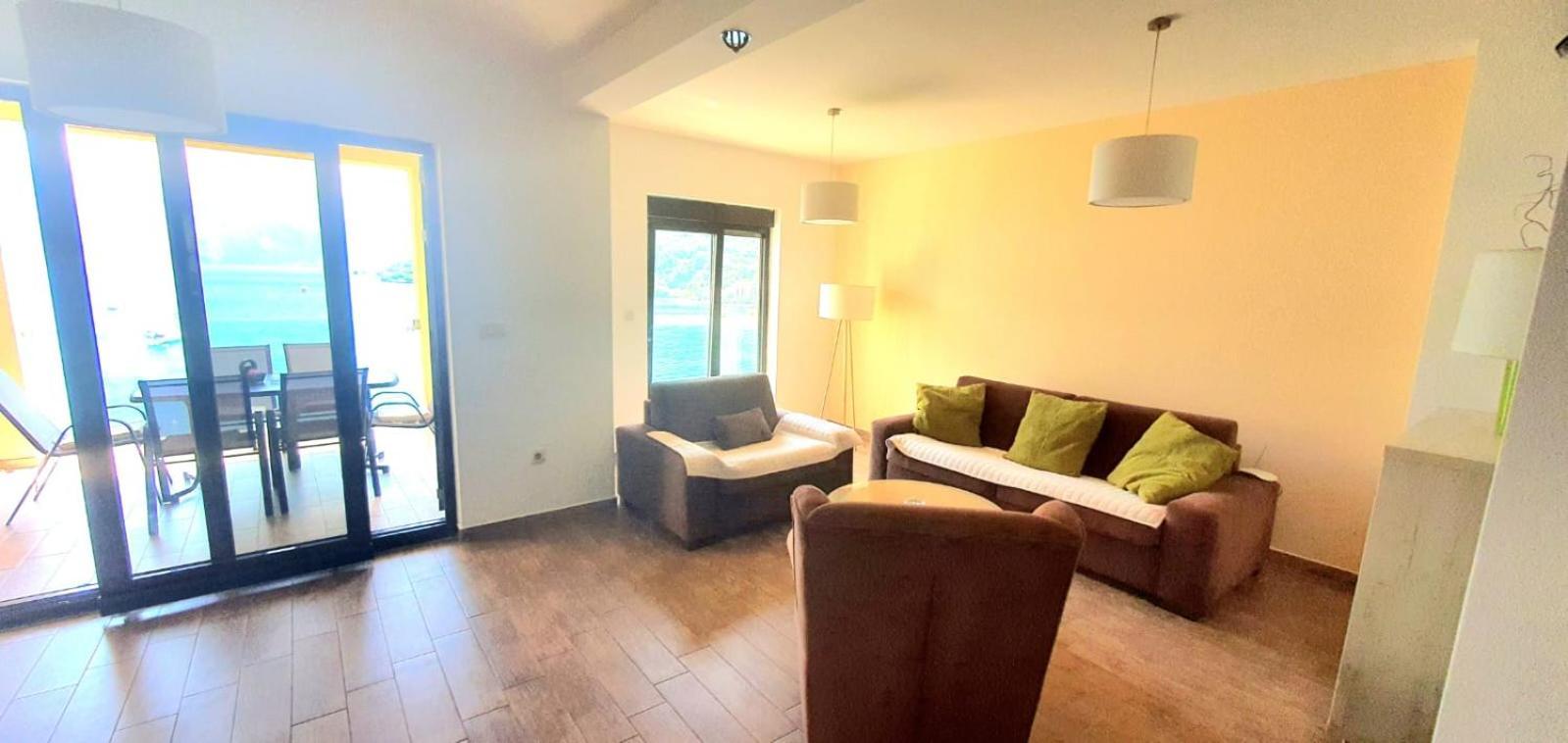 Keystone Apartments Donji Morinj Værelse billede