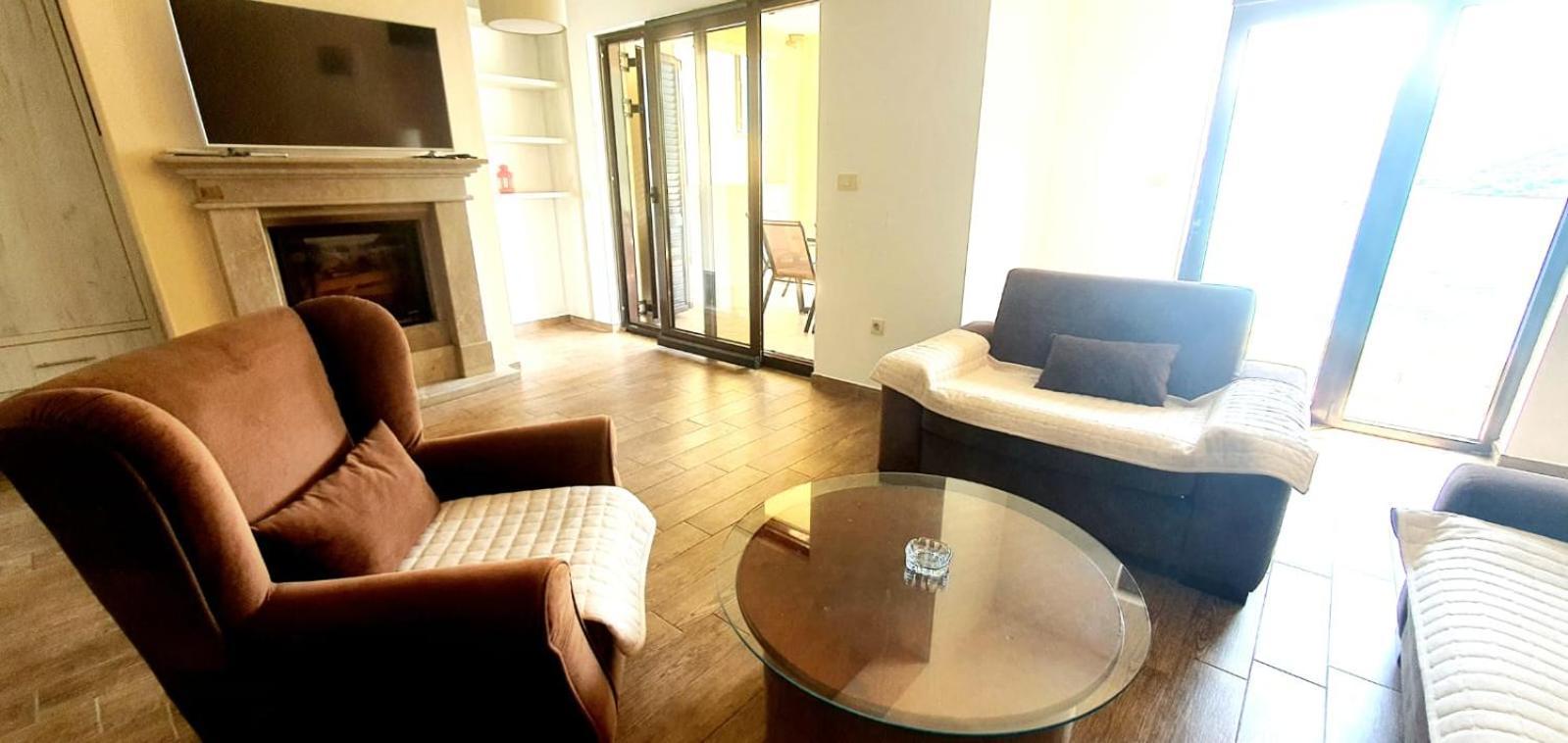 Keystone Apartments Donji Morinj Værelse billede