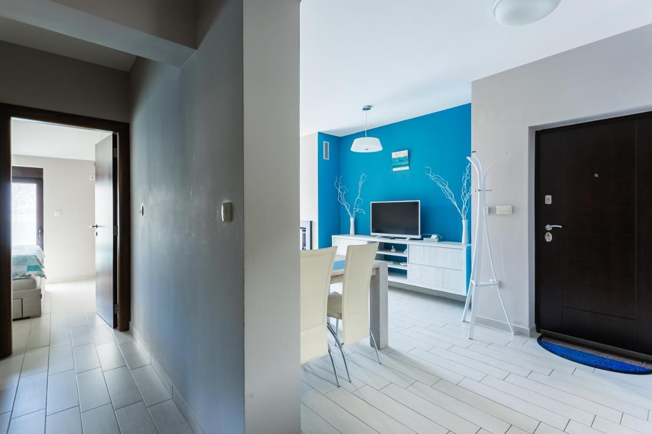 Keystone Apartments Donji Morinj Eksteriør billede