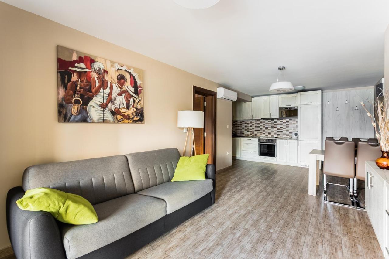 Keystone Apartments Donji Morinj Eksteriør billede